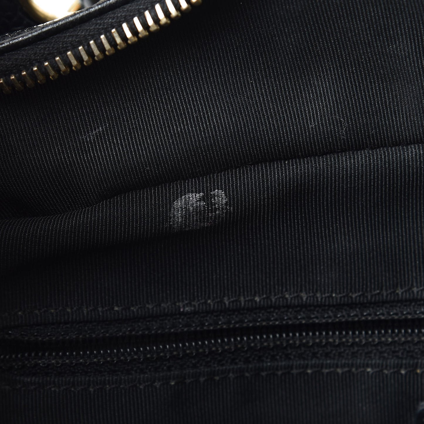 Caviar Quilted Petit Timeless Tote PTT Black