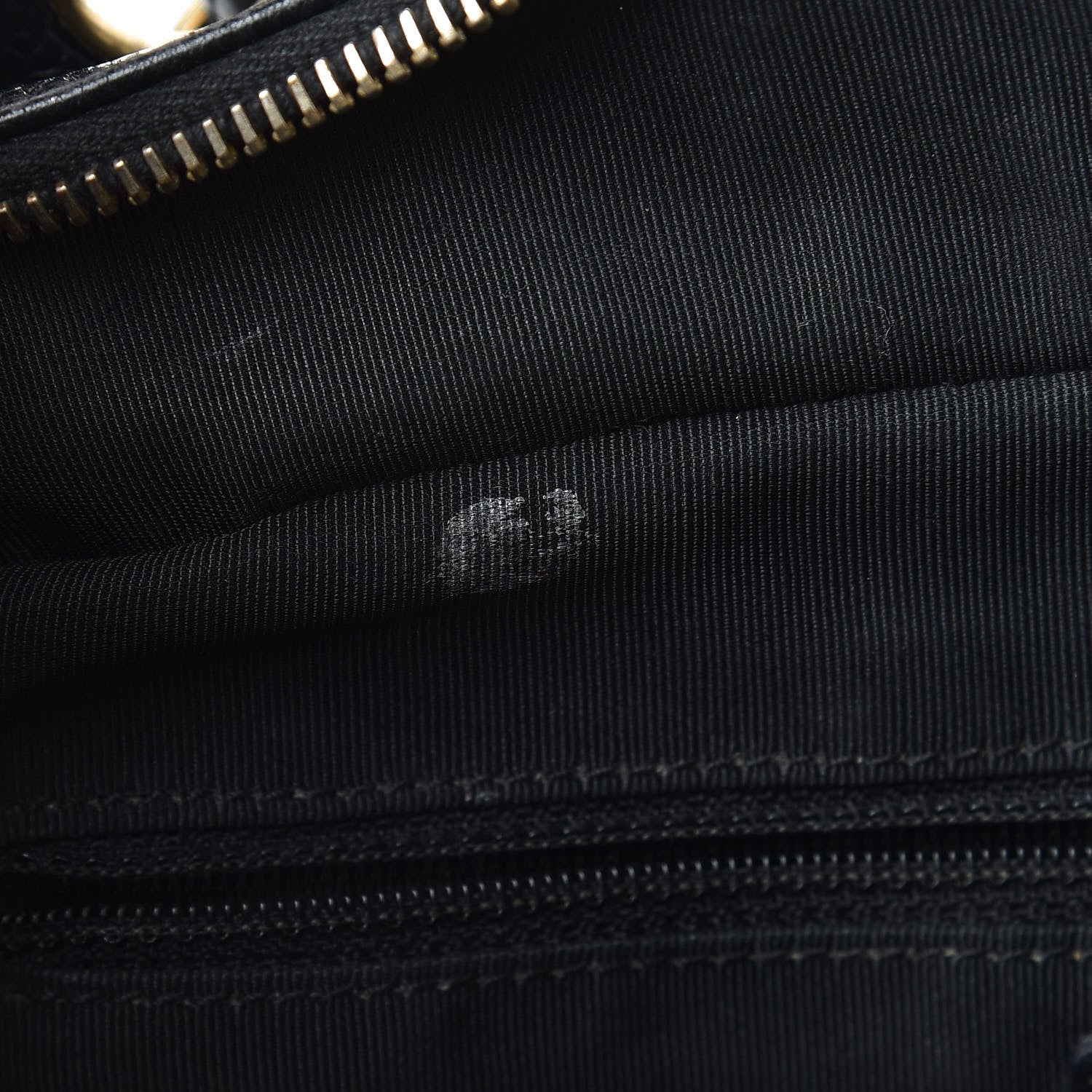 Chanel Caviar Quilted Petit Timeless Tote PTT Black 7 of 18