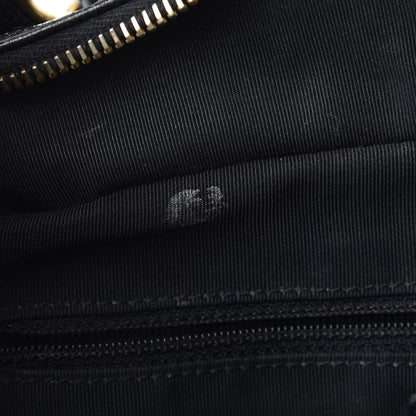 Chanel Caviar Quilted Petit Timeless Tote PTT Black 7 of 18