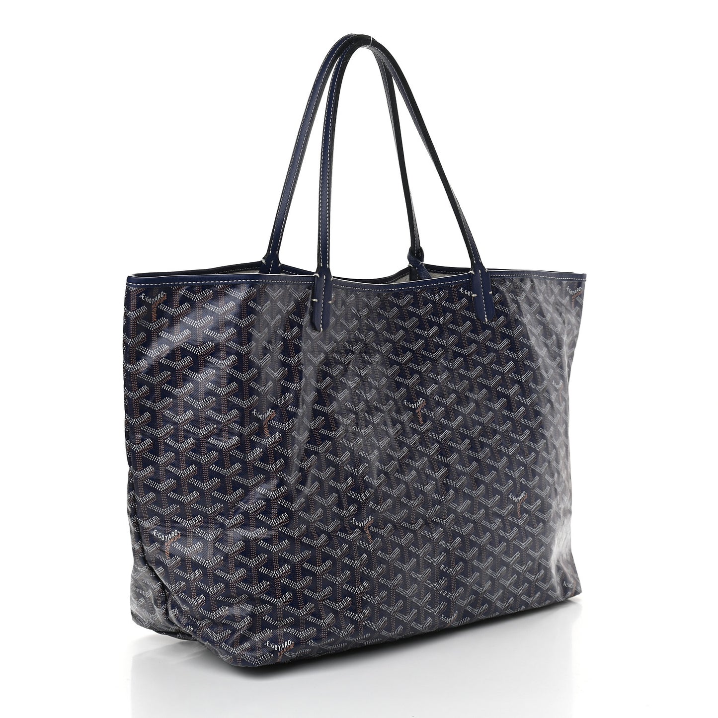 Goyardine Saint Louis GM Navy