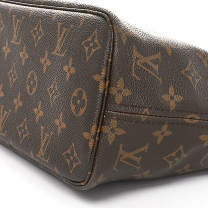 Louis Vuitton Monogram Neverfull PM 9 of 10