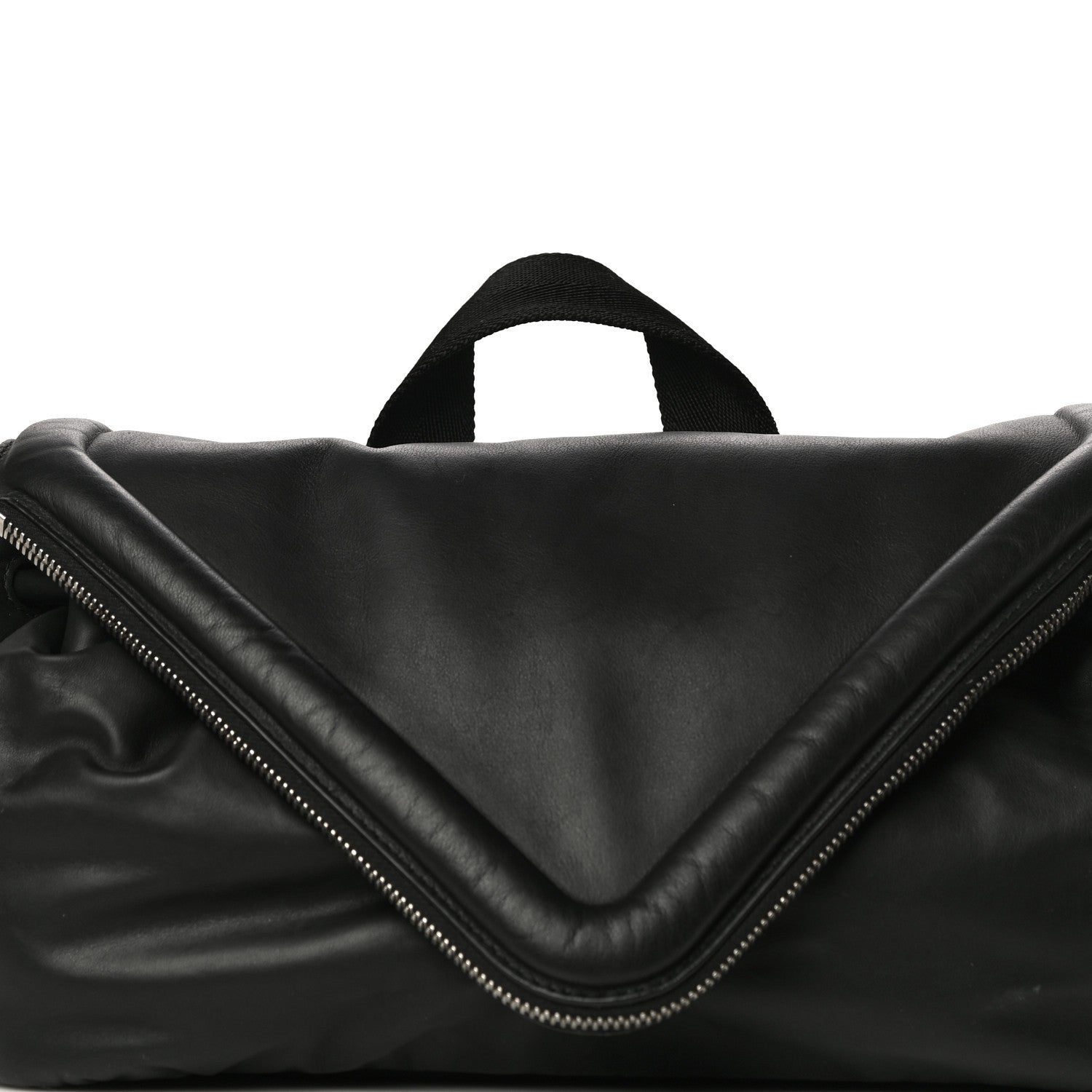 Bottega Veneta Nappa Beak Belt Bag Black 9 of 13
