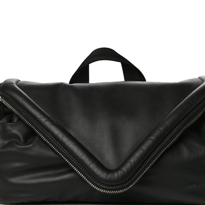 Bottega Veneta Nappa Beak Belt Bag Black 9 of 13