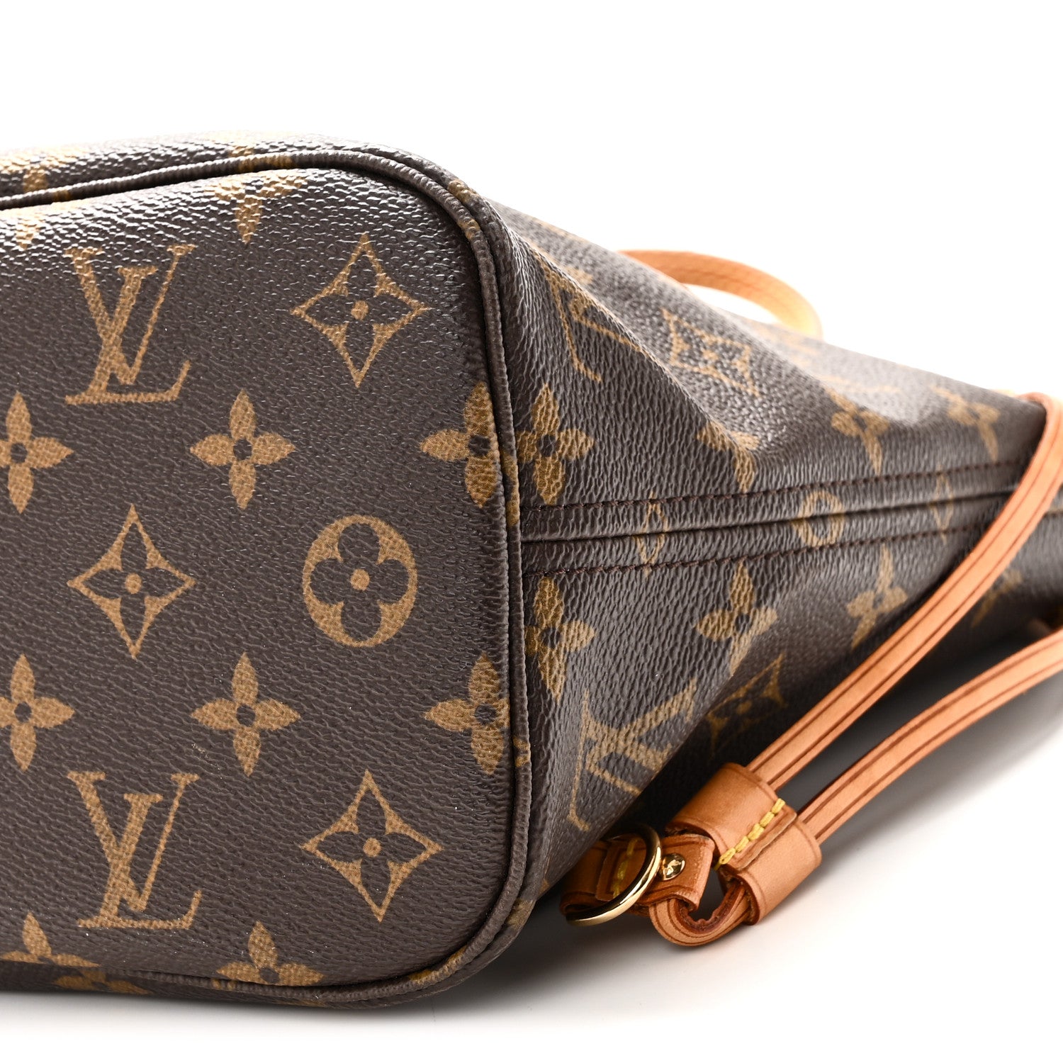 Louis Vuitton Monogram Neverfull PM 9 of 9
