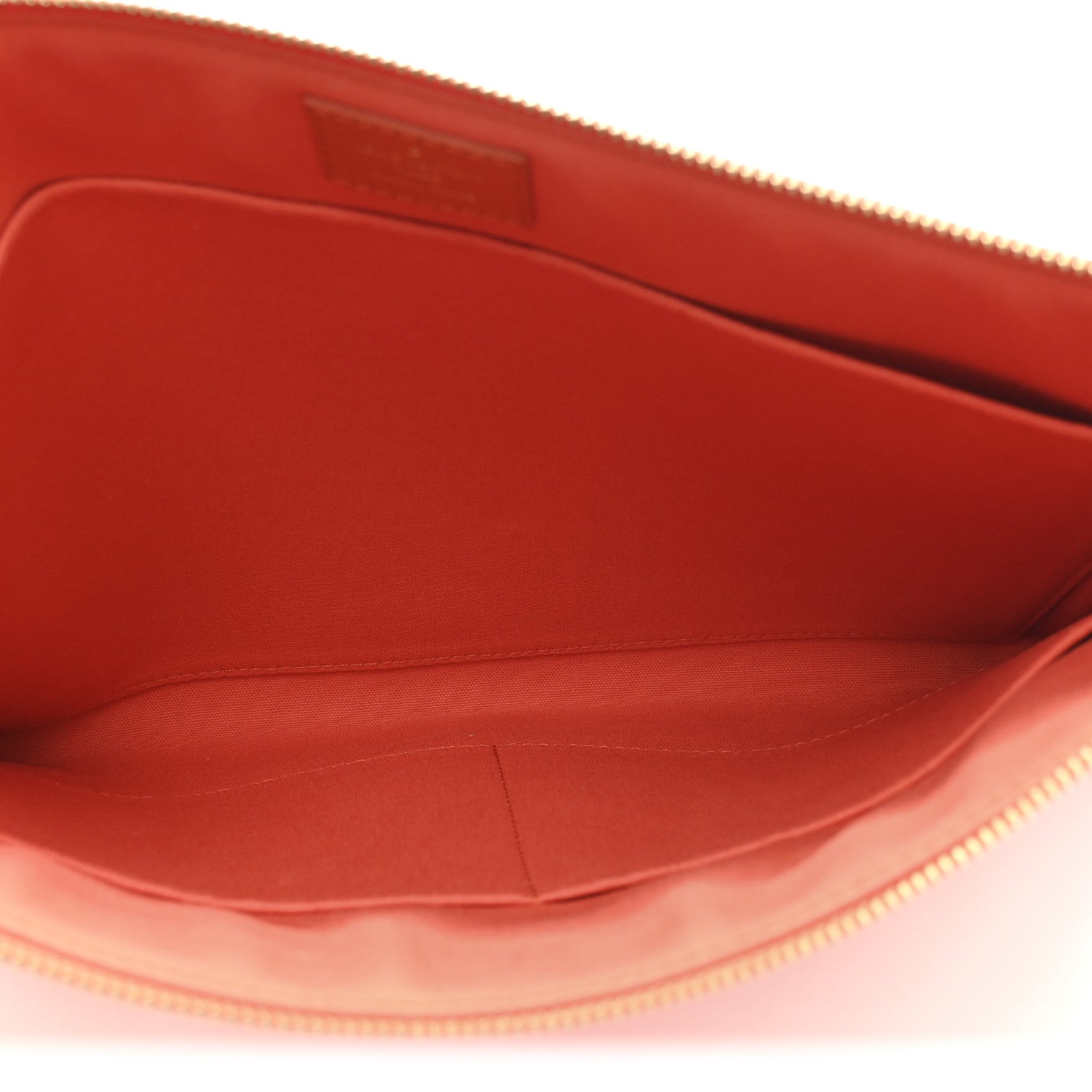 Louis Vuitton Damier Couleurs Kit Clutch Piment 5 of 13
