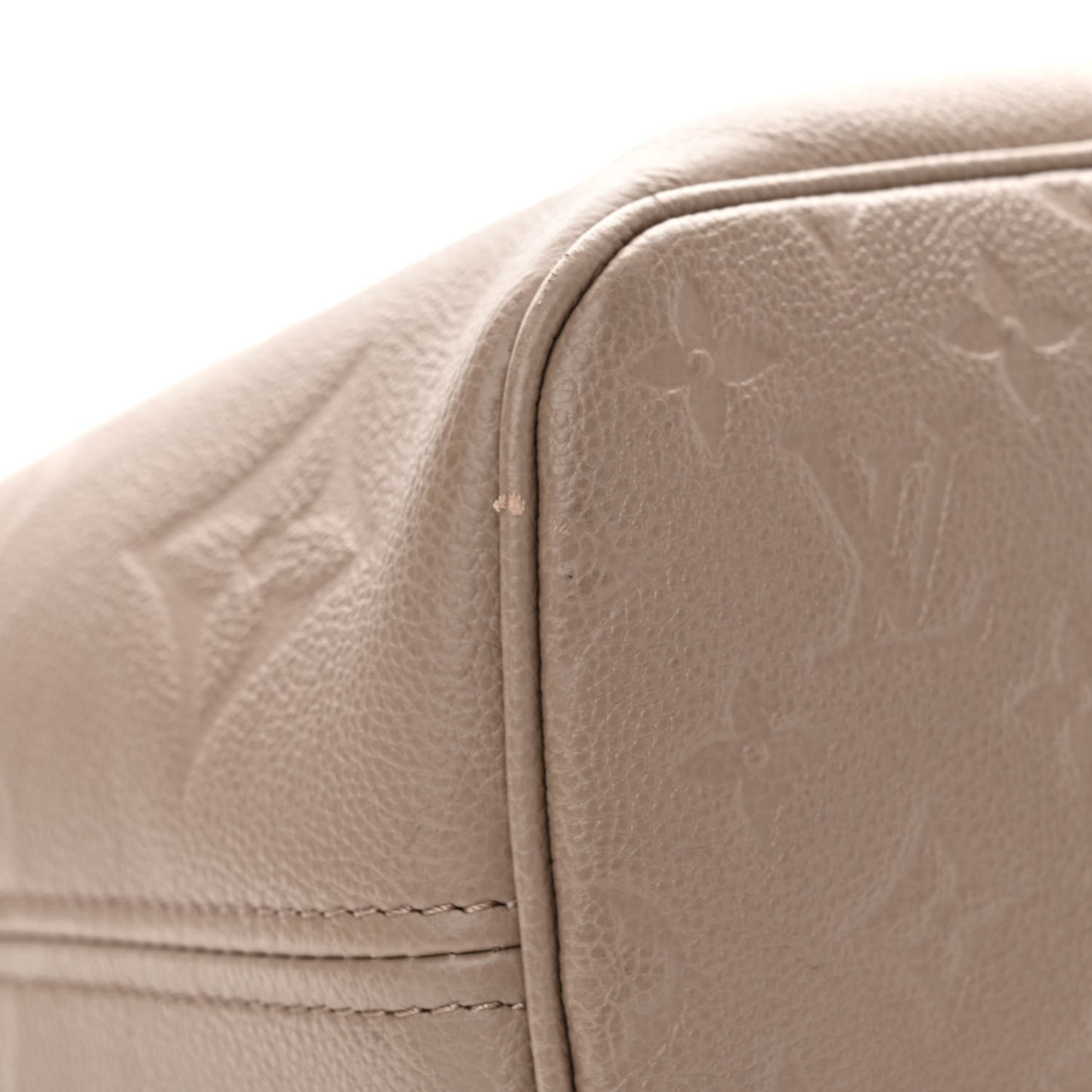 Empreinte Monogram Giant Neverfull MM Tourterelle