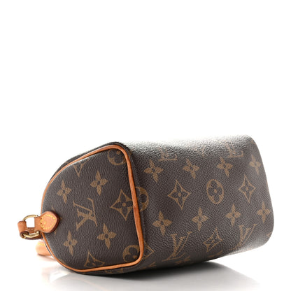 Louis Vuitton Monogram Nano Speedy 4 of 13