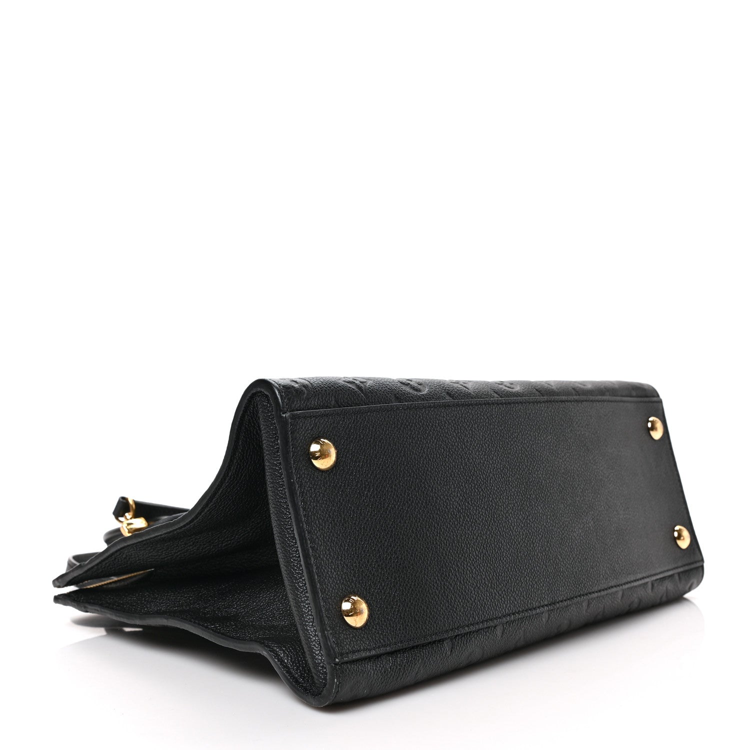 Louis Vuitton Empreinte Pont Neuf GM Black 4 of 8
