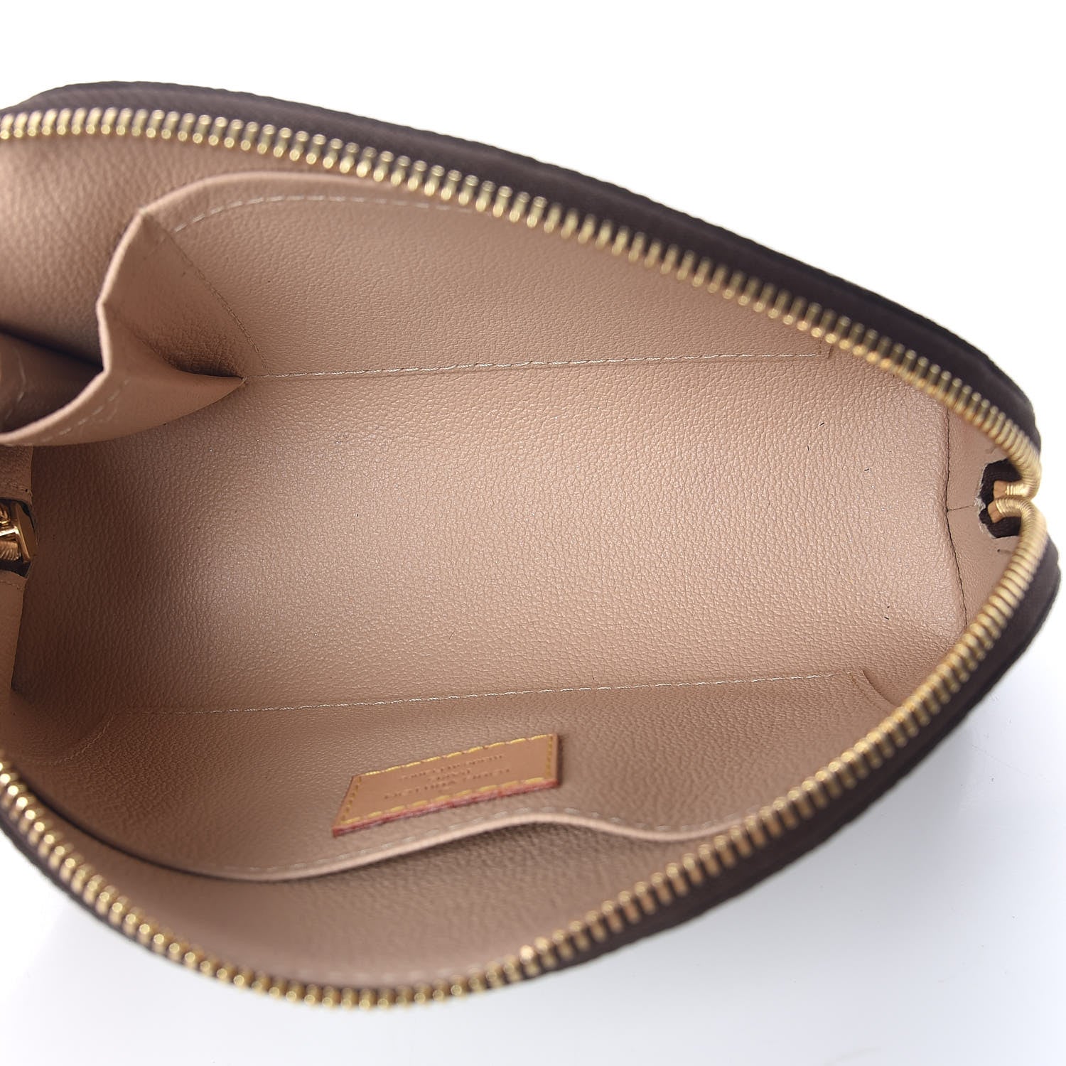Louis Vuitton Monogram Cosmetic Pouch GM 6 of 8