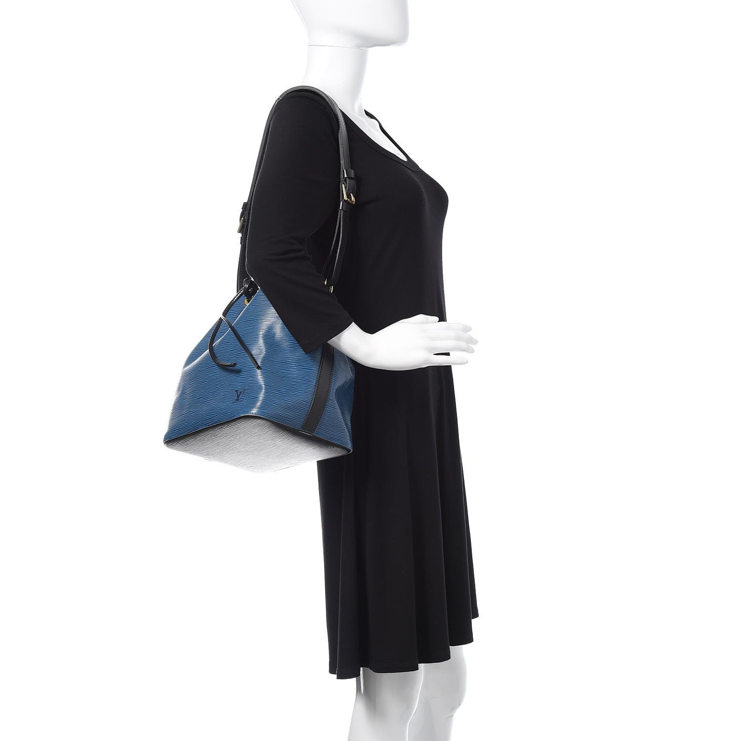 Epi Petit Bi-Color Noe Toledo Black