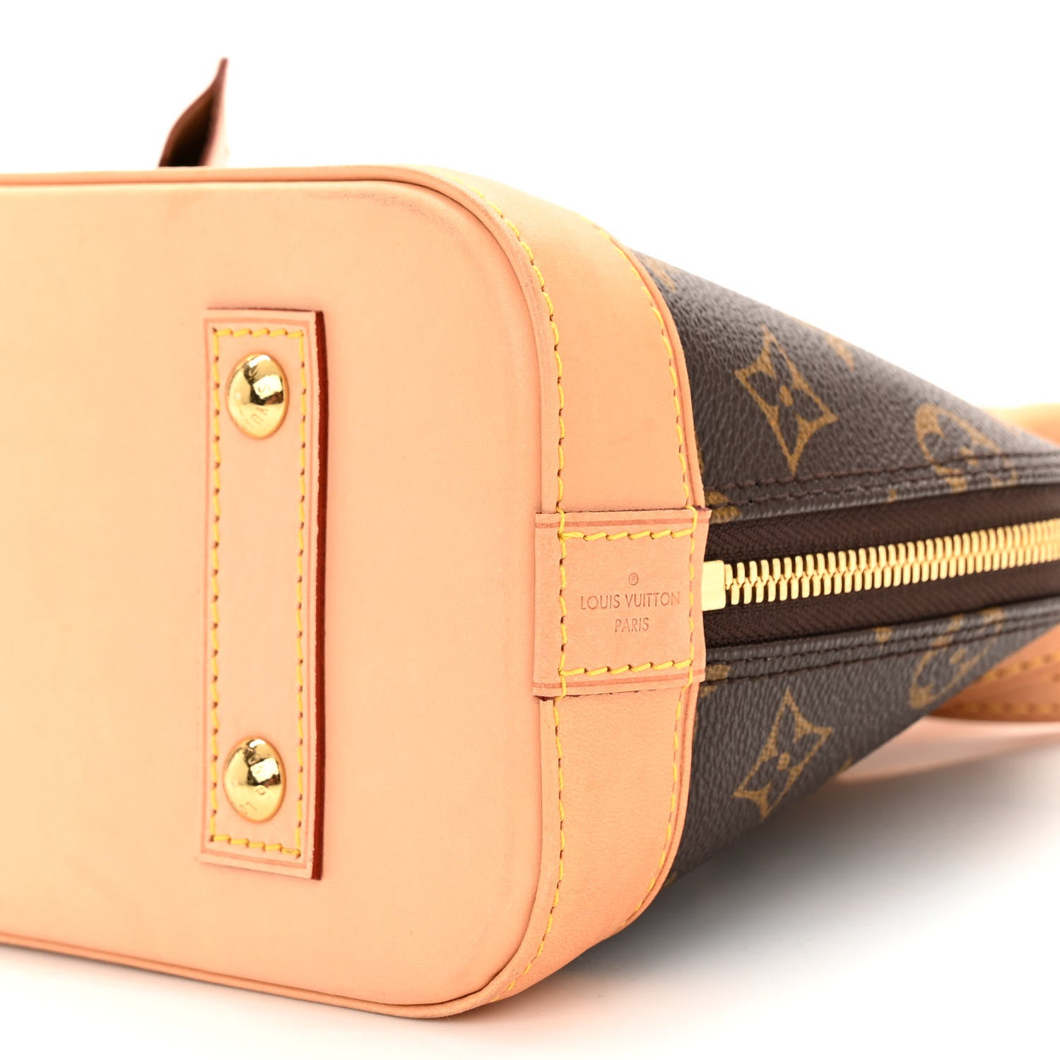 Louis Vuitton Monogram Alma BB 9 of 9