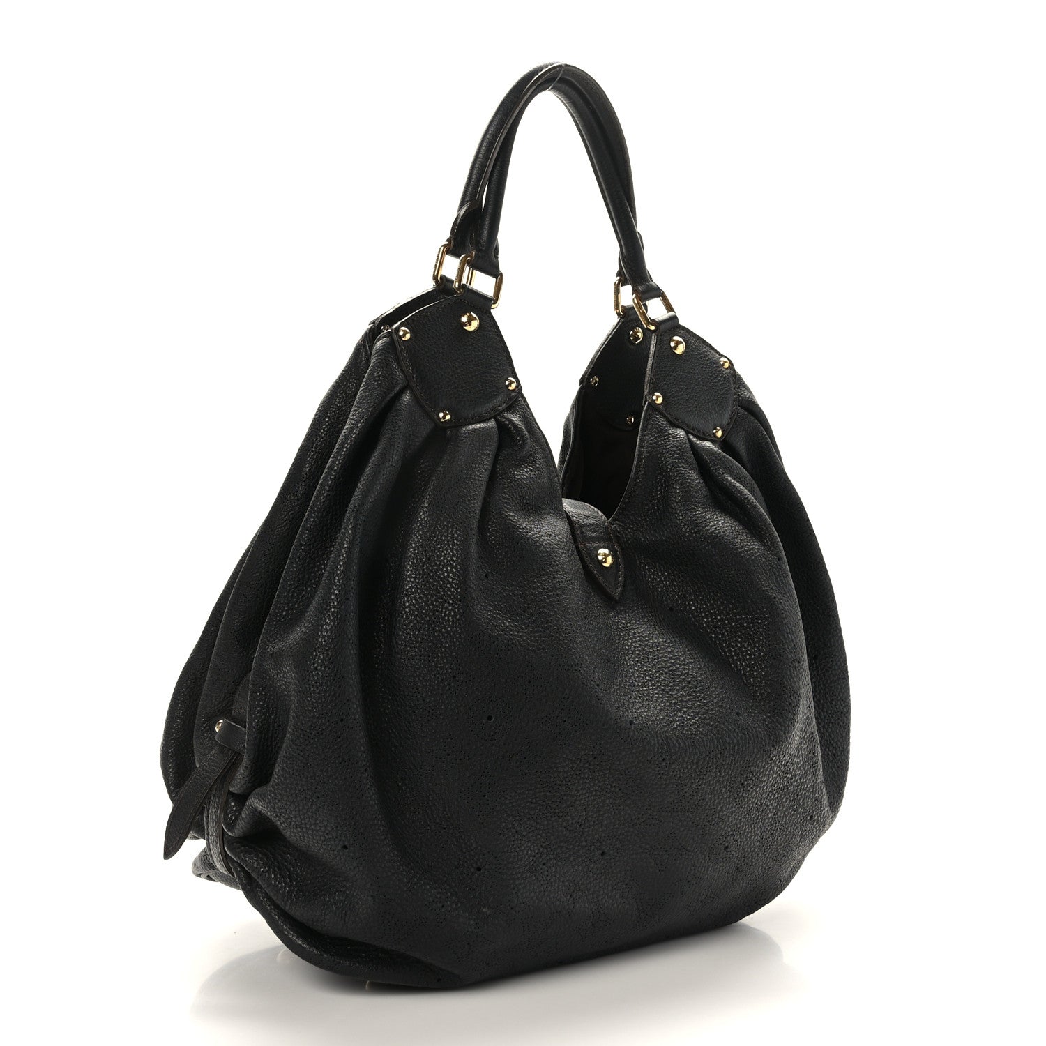 Louis Vuitton Mahina XL Black 3 of 10