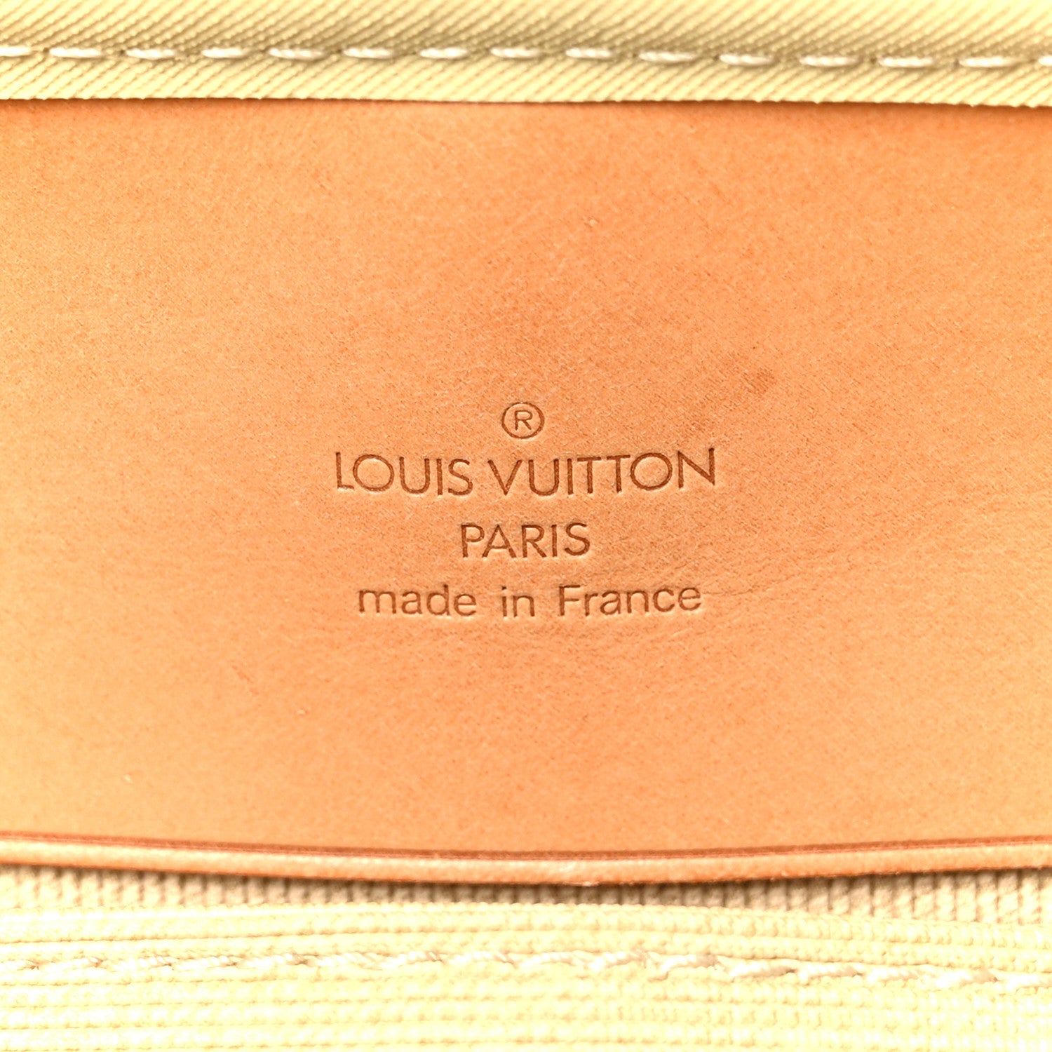 Louis Vuitton Monogram Sirius 45 5 of 10