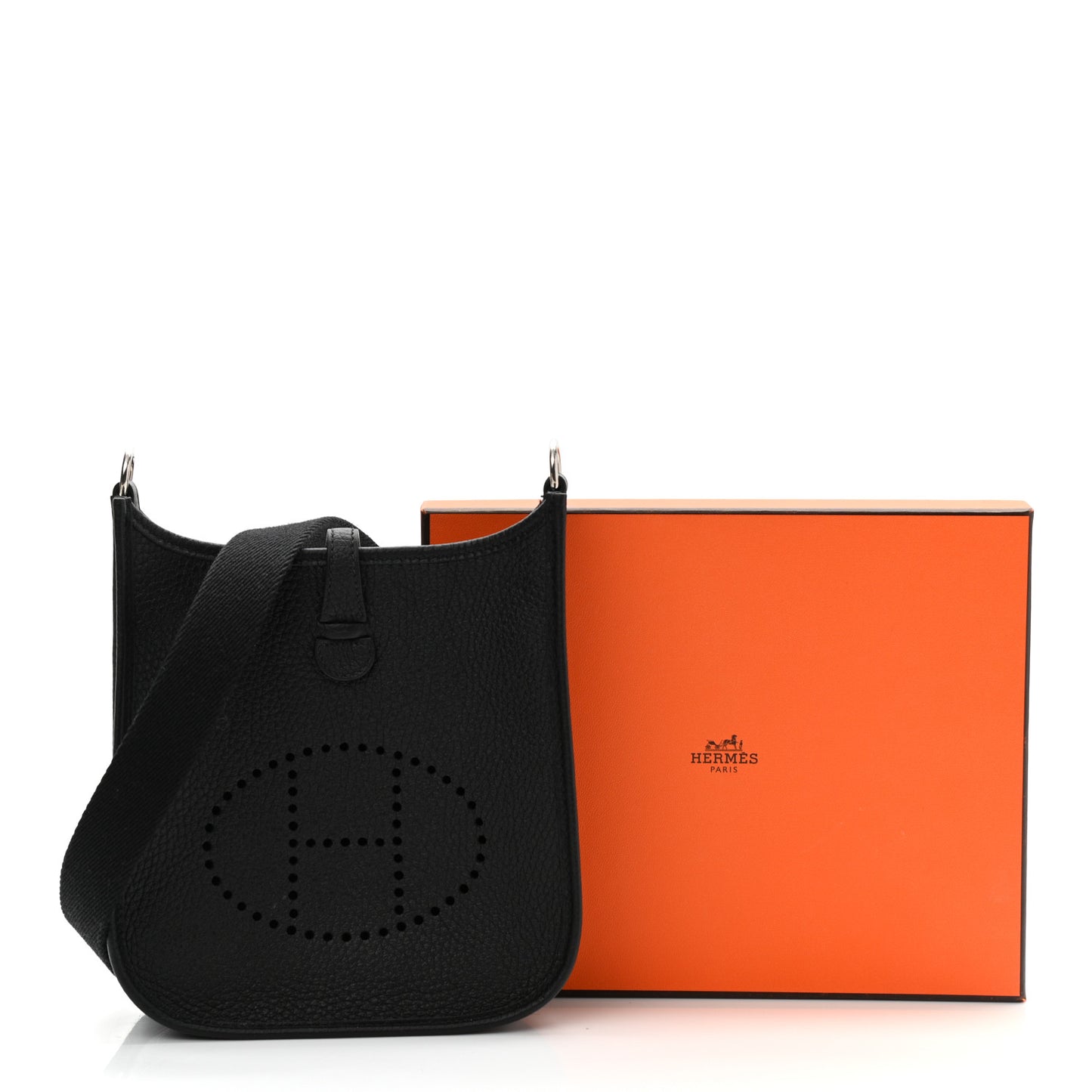 Taurillon Clemence Evelyne TPM Black