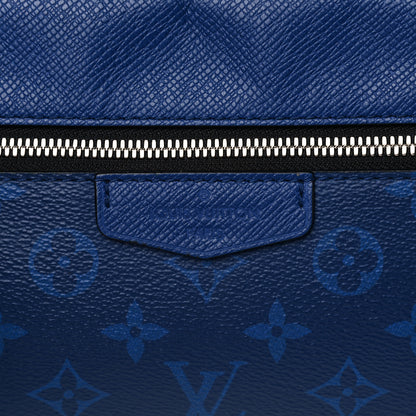 Louis Vuitton Taiga Monogram Outdoor Messenger Cobalt 16 of 17
