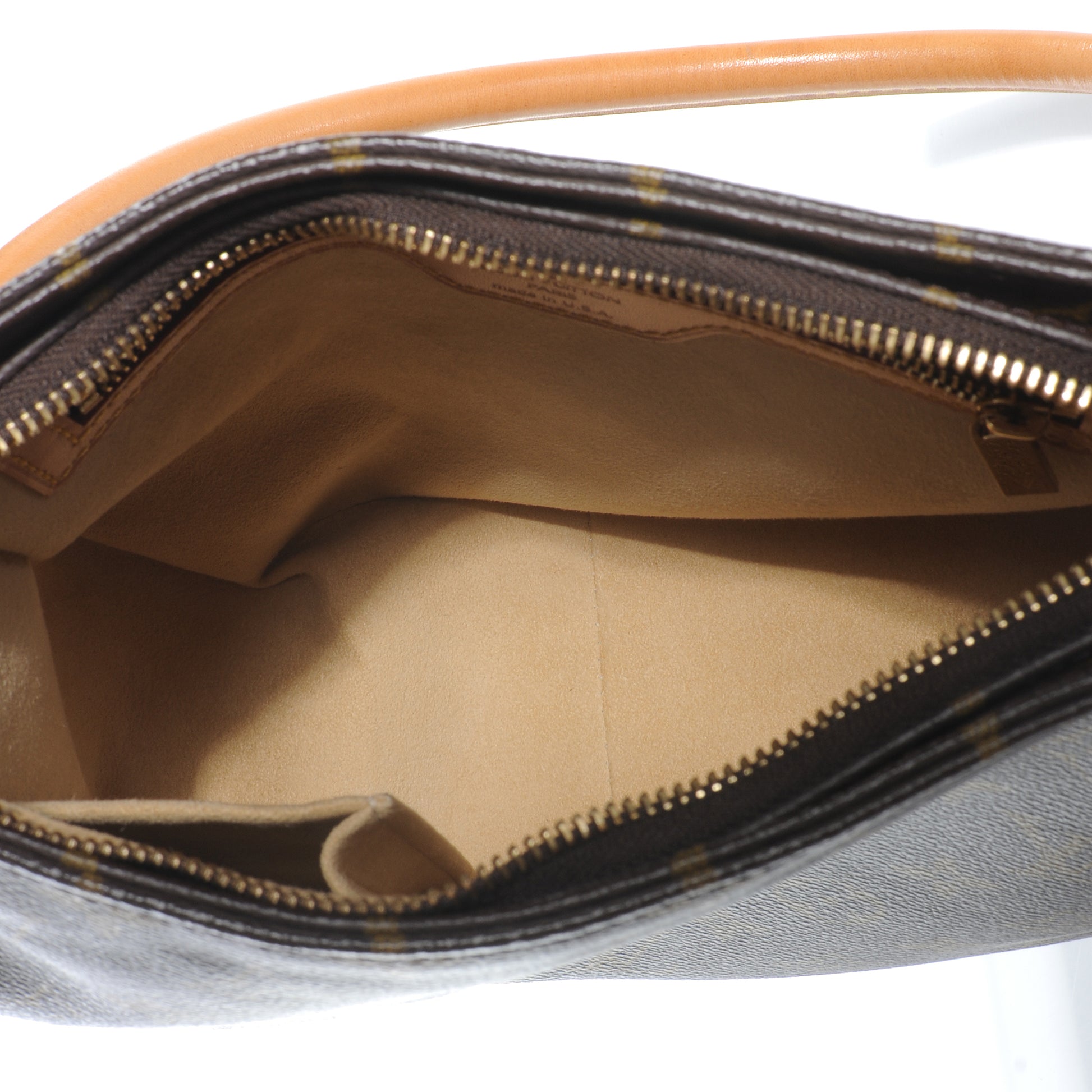 Louis Vuitton Monogram Looping MM 7 of 7