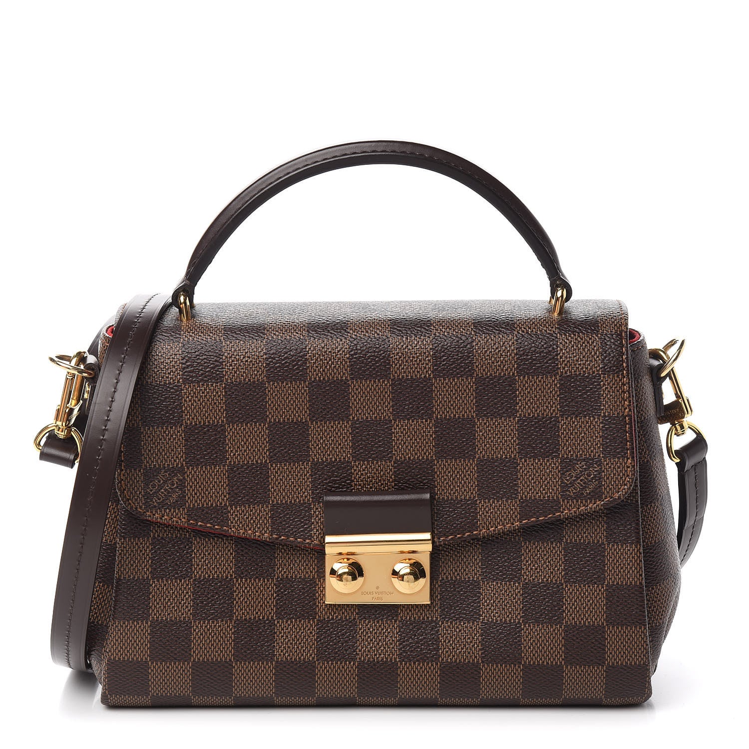 Louis Vuitton Damier Ebene Croisette 1 of 11