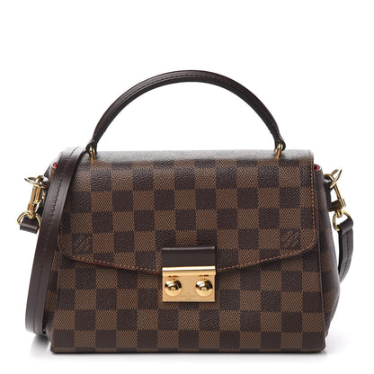 Louis Vuitton Damier Ebene Croisette 1 of 11