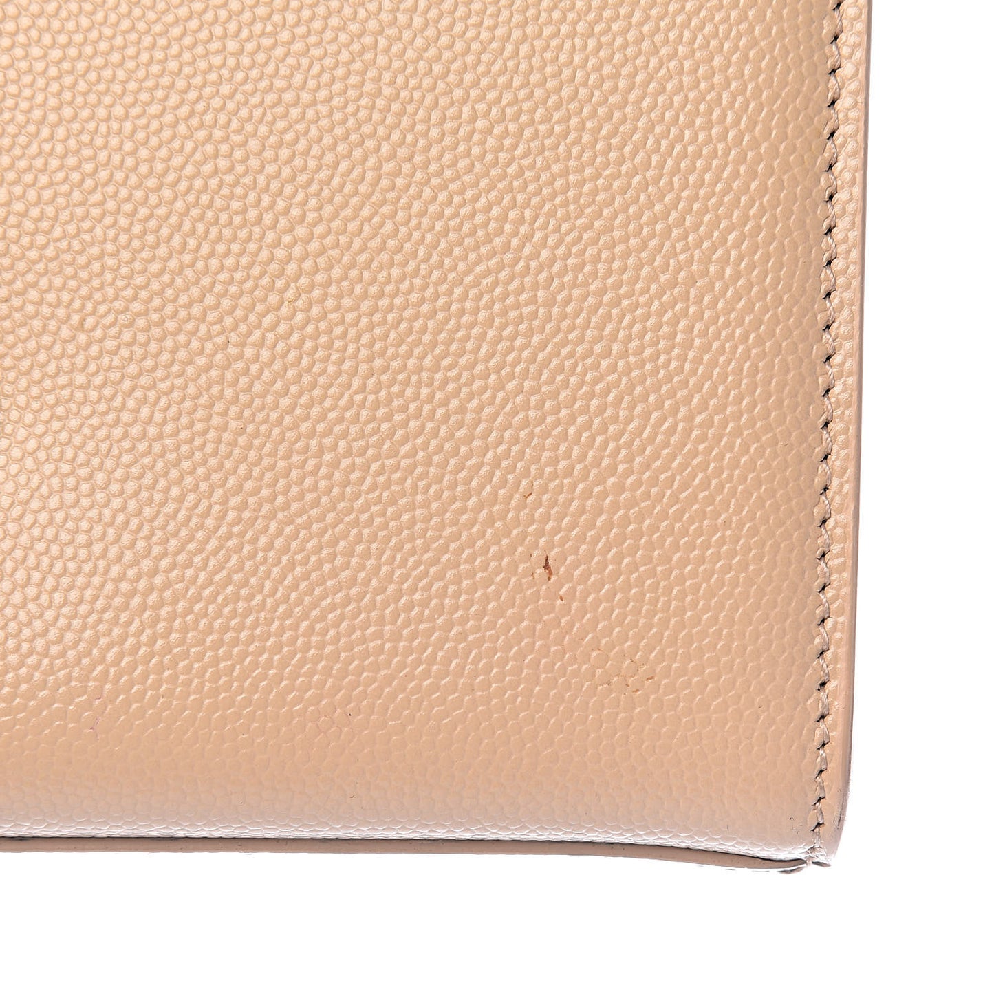 Grain De Poudre Small Monogram Kate Satchel Nude Powder