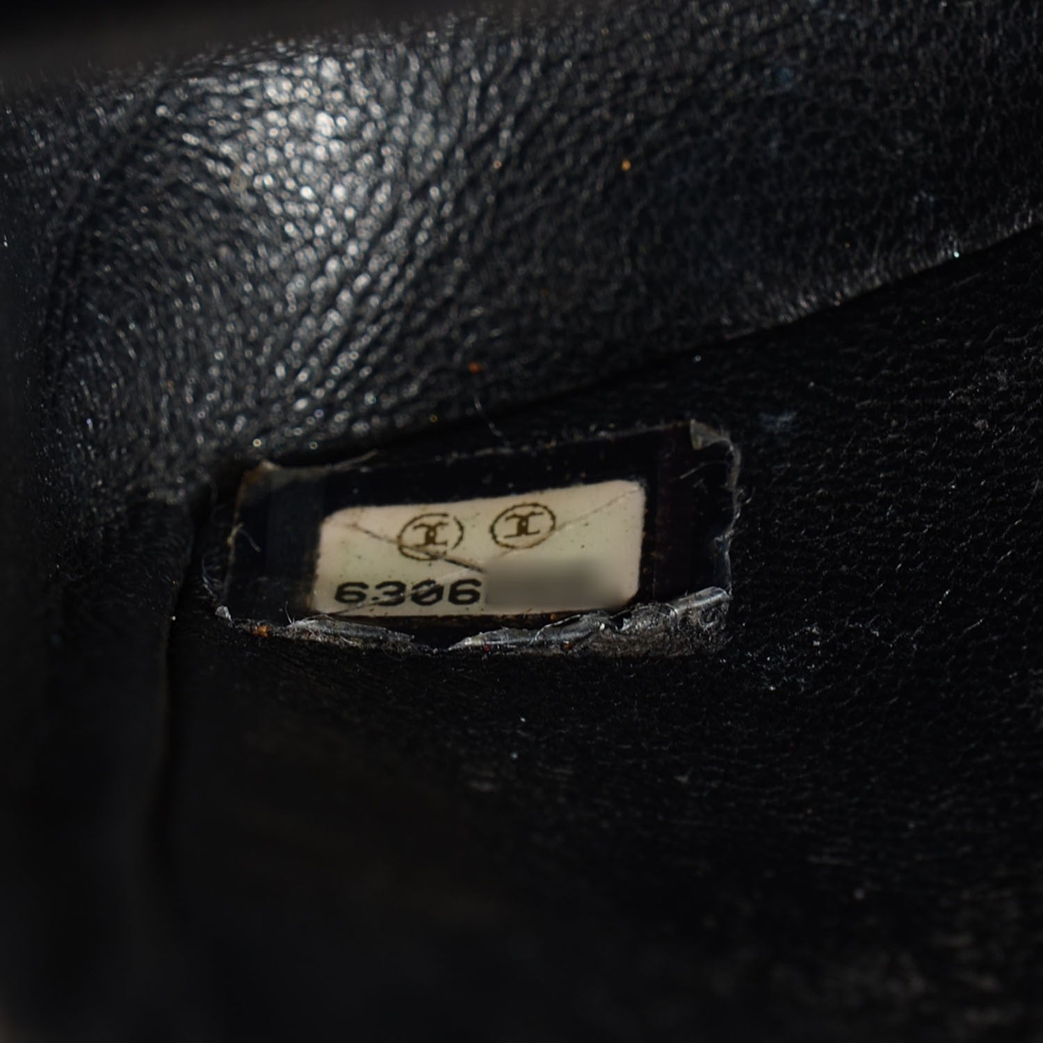 Chanel Caviar Quilted Small Double Flap Black 8 of 8