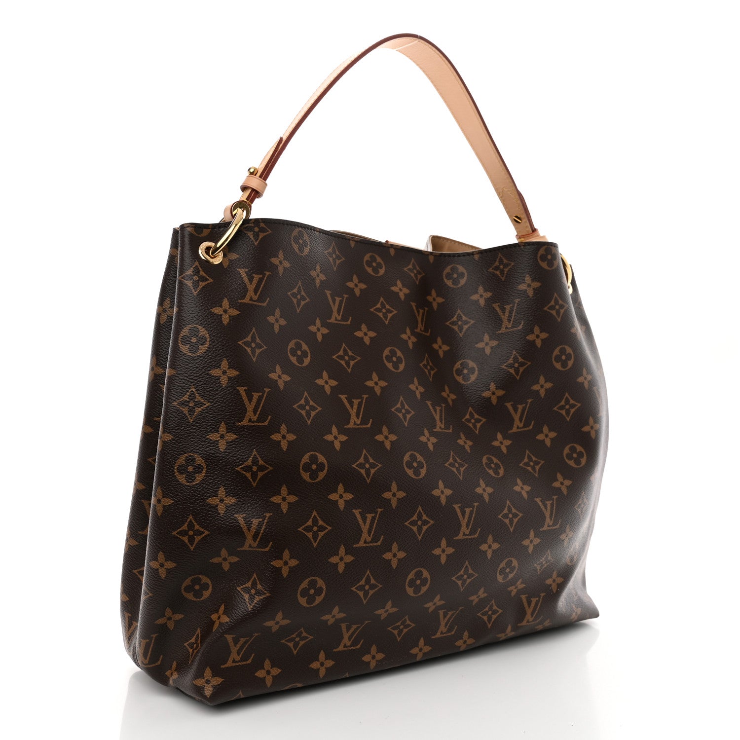 Louis Vuitton Monogram Graceful MM 3 of 9