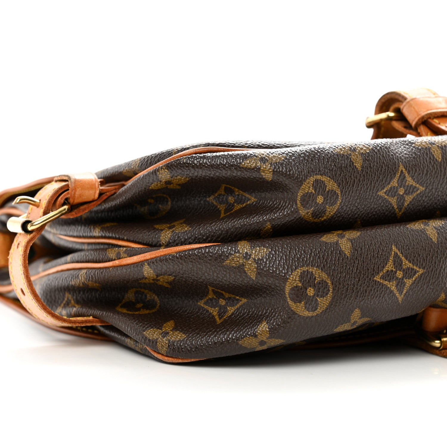 Louis Vuitton Monogram Saumur 30 8 of 14