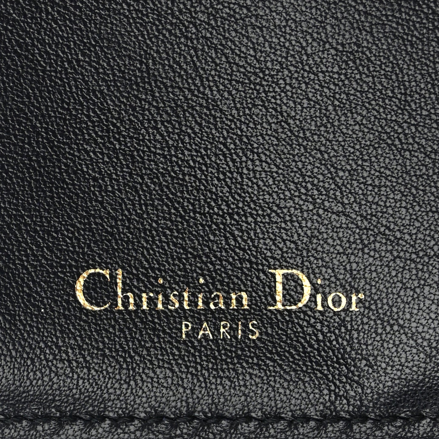 Oblique 30 Montaigne Lotus Wallet Blue