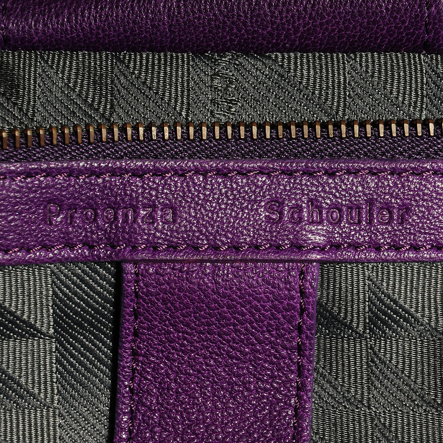 Lambskin PS1 Medium Satchel Veruca Salt