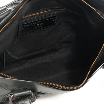 Balenciaga Agneau First Black 12 of 13