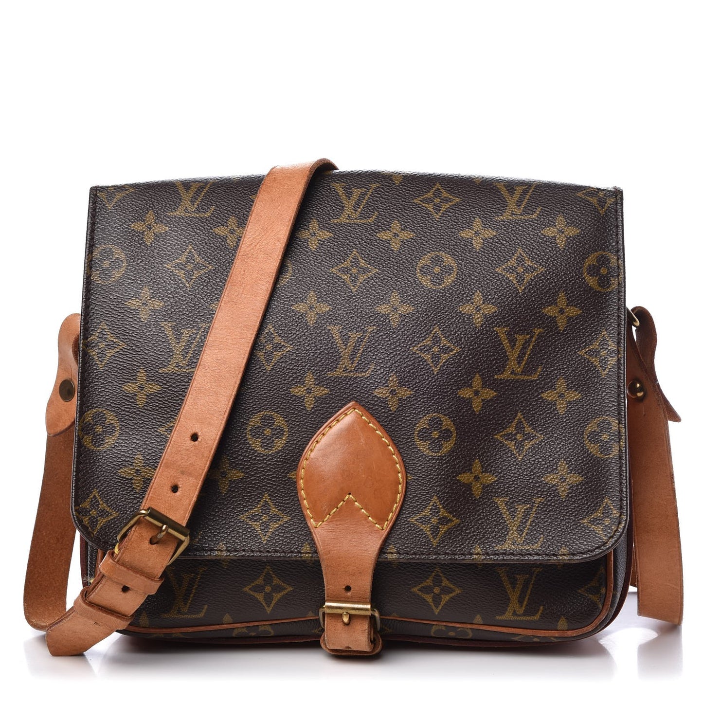 Monogram Cartouchiere 26