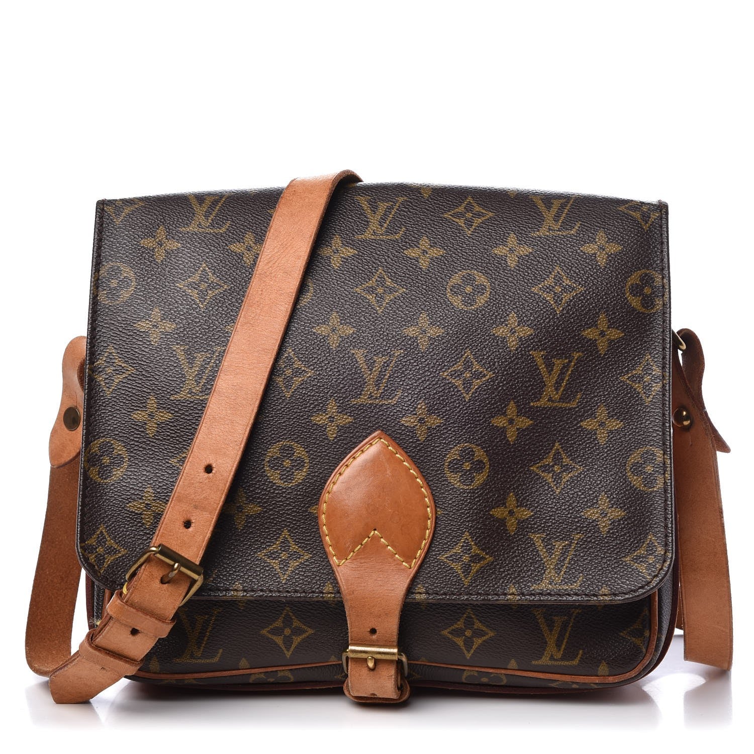 Louis Vuitton Monogram Cartouchiere 26 1 of 9