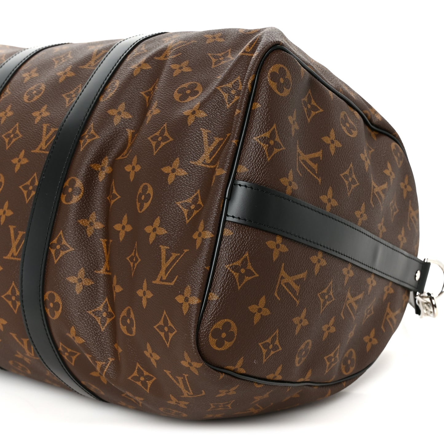 Monogram Macassar Keepall Bandouliere 45