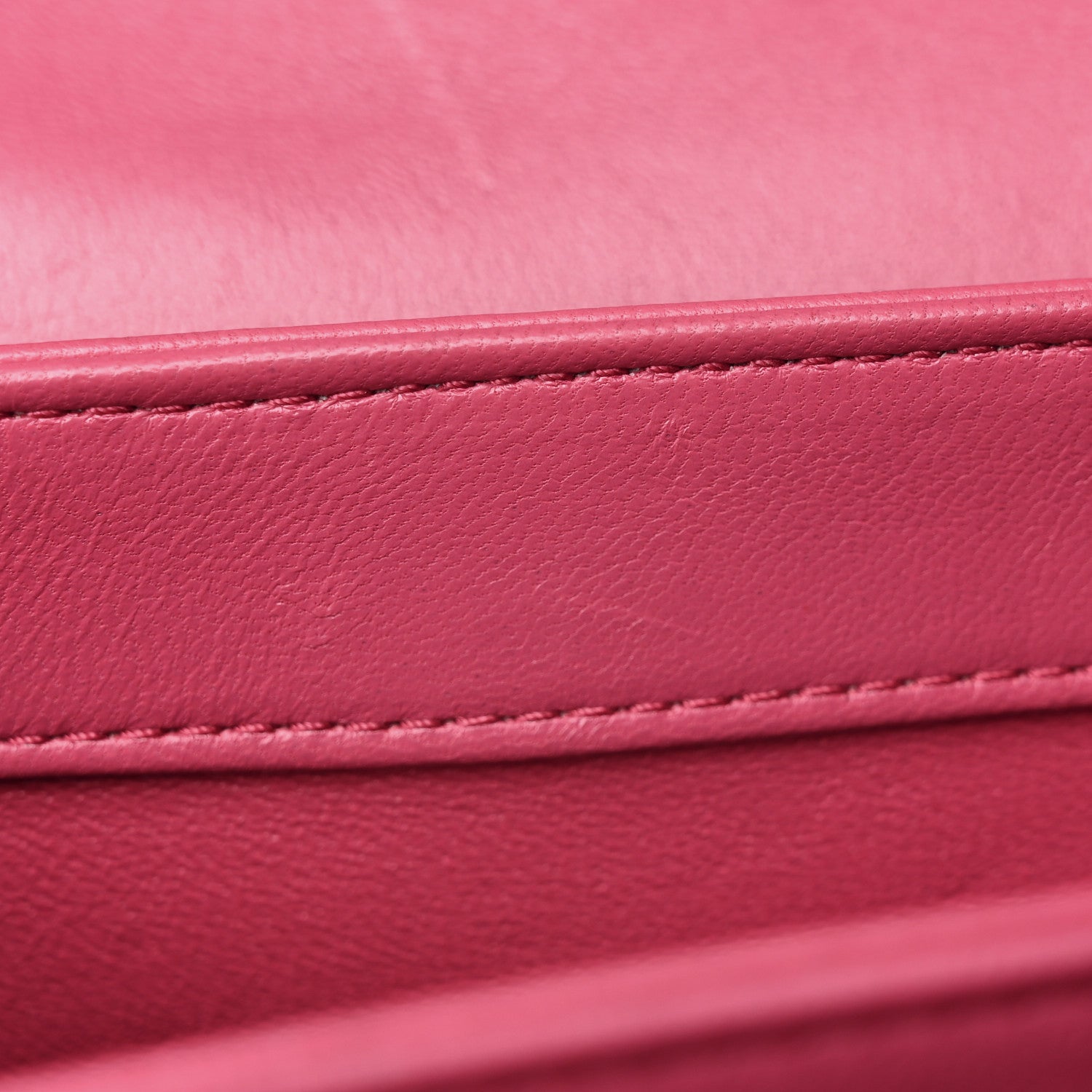 Chanel Lambskin Quilted Small Trendy CC Flap Dual Handle Bag Pink 14 of 21