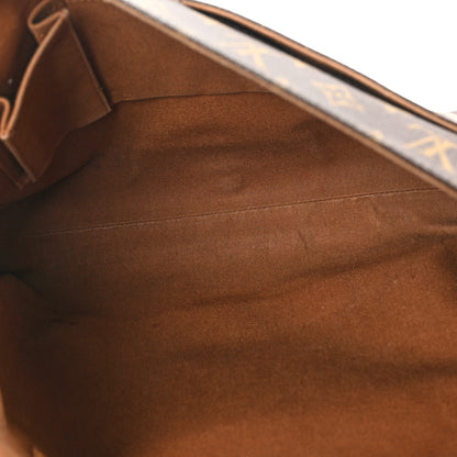 Louis Vuitton Monogram Abbesses Messenger Bag 5 of 13