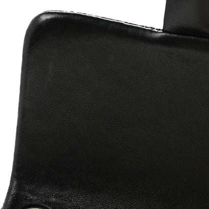 Chanel Lambskin Quilted Mini Square Flap Black 11 of 14
