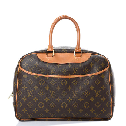 Louis Vuitton Monogram Deauville 1 of 15