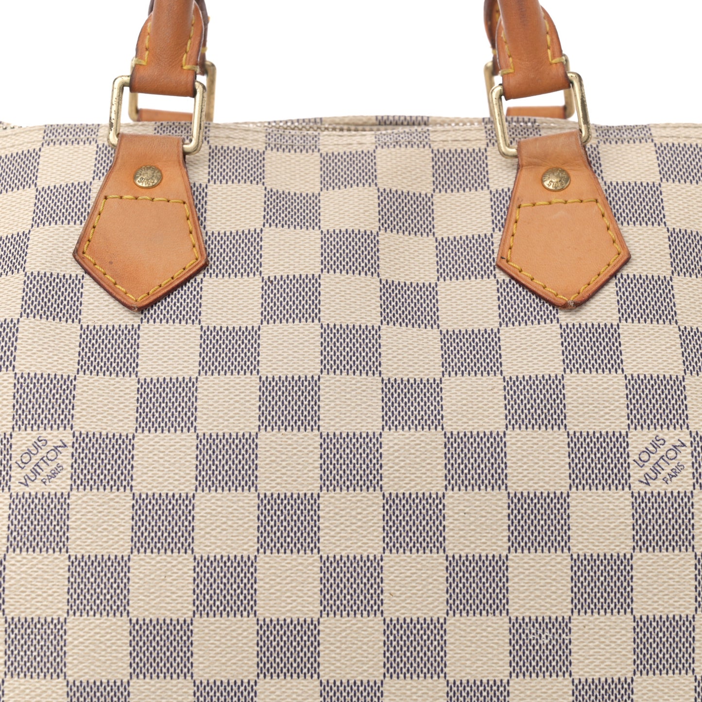 Damier Azur Speedy 35