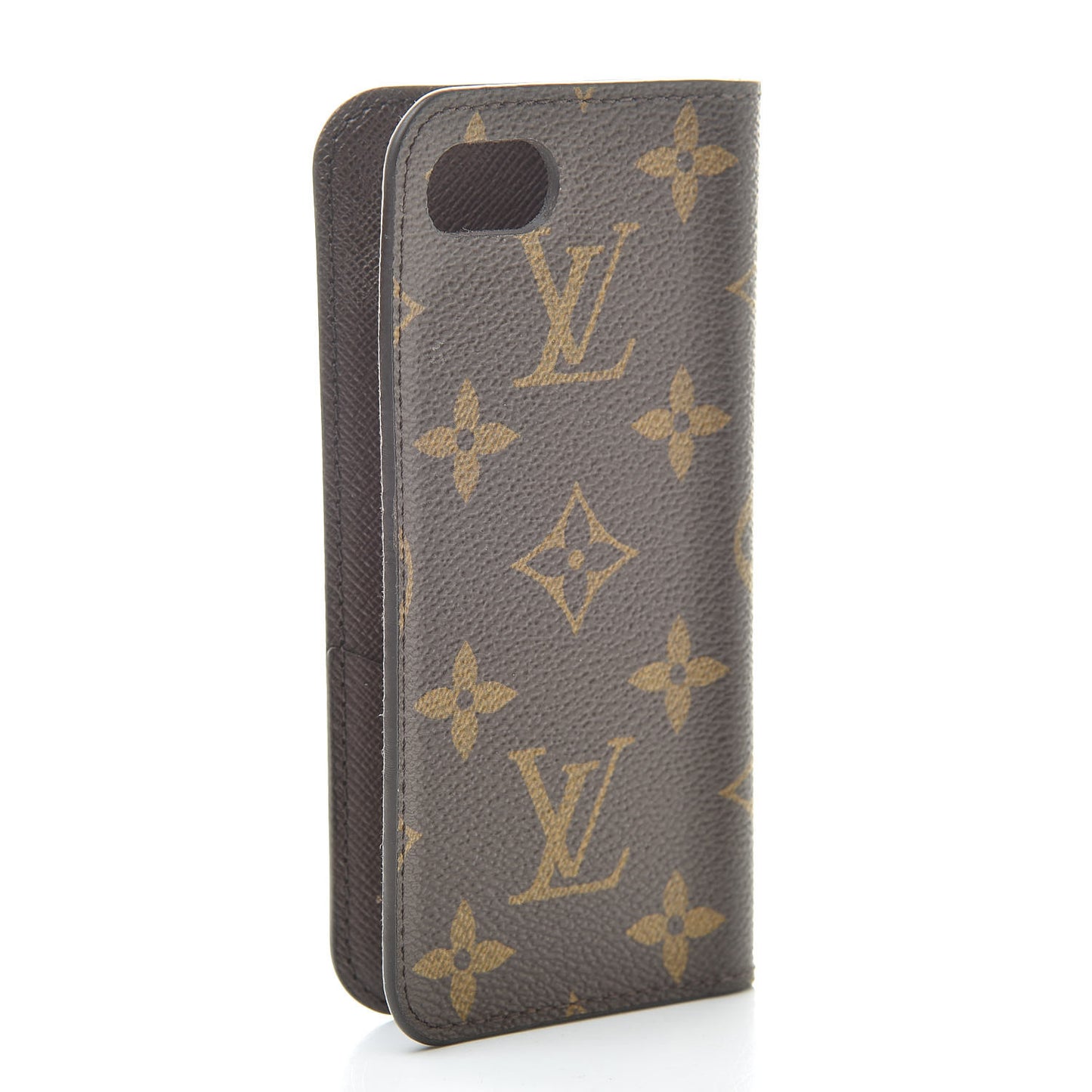 Monogram iPhone 7/8 Folio Case