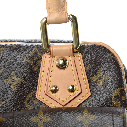Louis Vuitton Monogram Manhattan PM 7 of 22