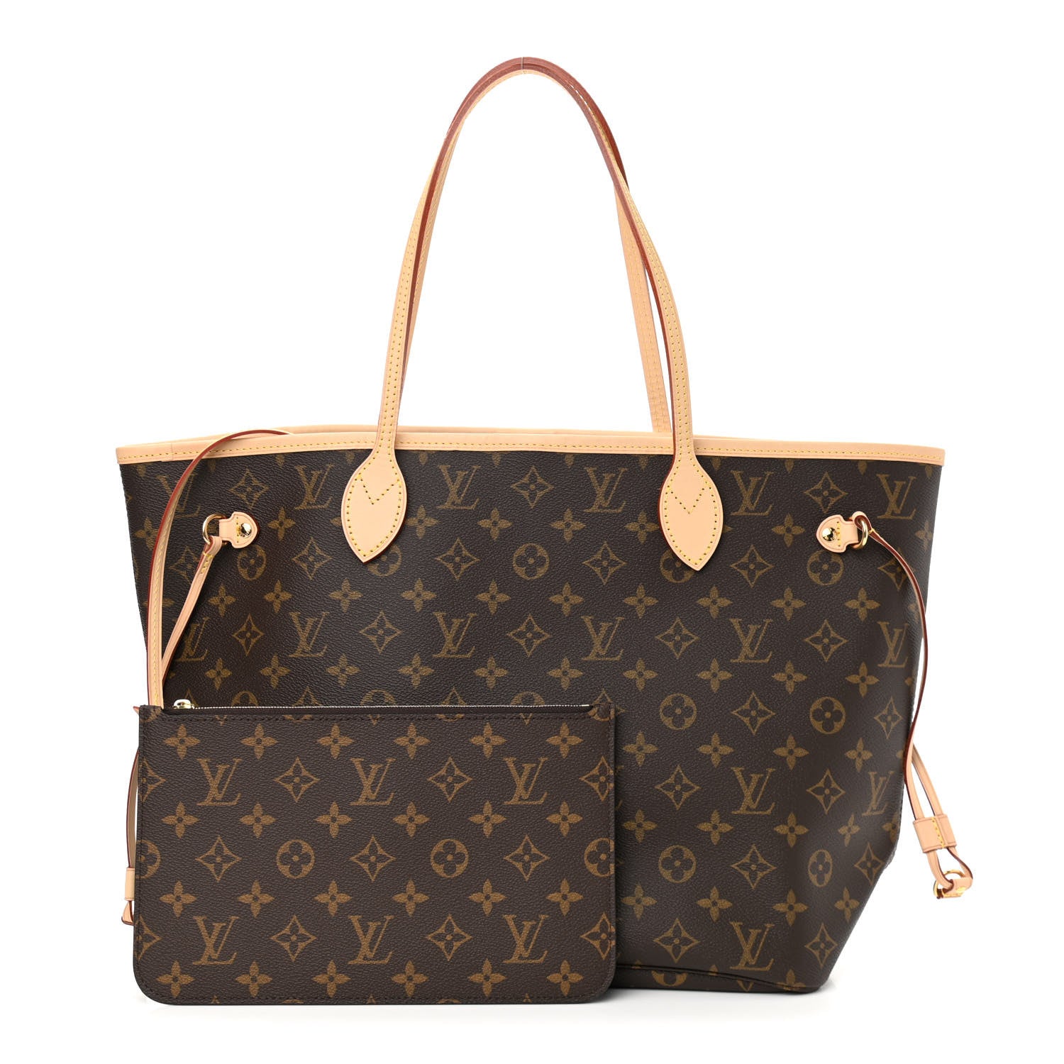 Louis Vuitton Monogram Neo Neverfull MM 1 of 11