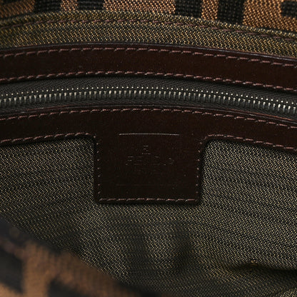 Fendi Zucca Baguette Tobacco 6 of 10