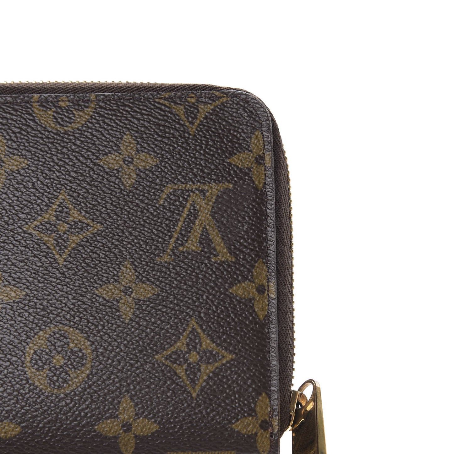 Monogram Zippy Organizer Wallet