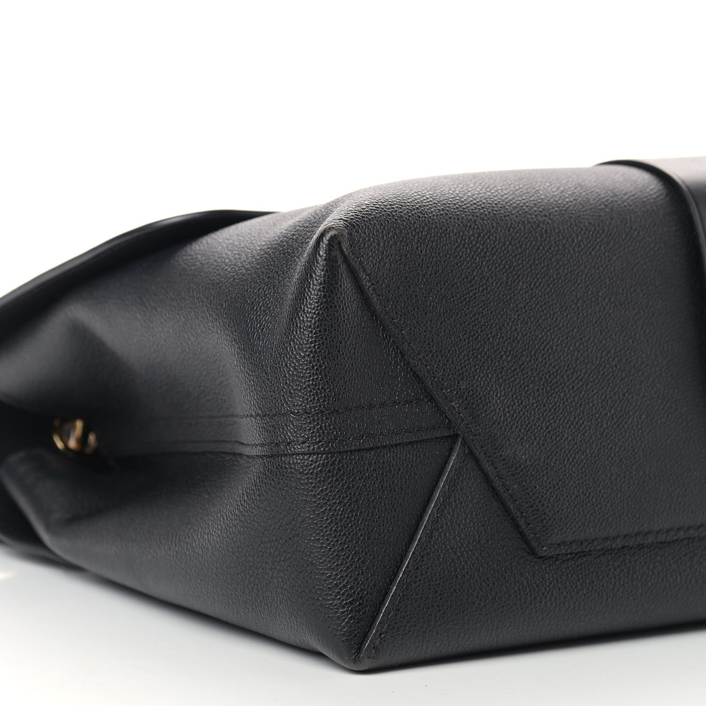 Calfskin Monogram Very One Handle Black