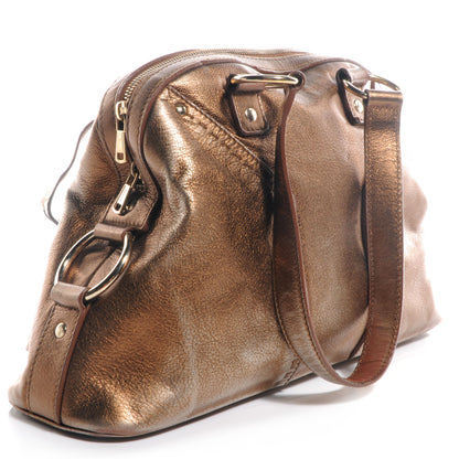 Saint Laurent Medium Muse Copper 3 of 8