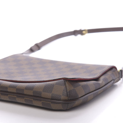 Louis Vuitton Damier Ebene Musette Tango 8 of 10