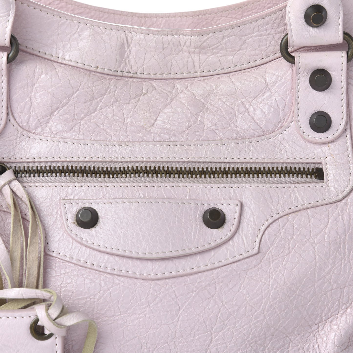 Agneau Classic Hardware City Rose Poudre Rose Petunia