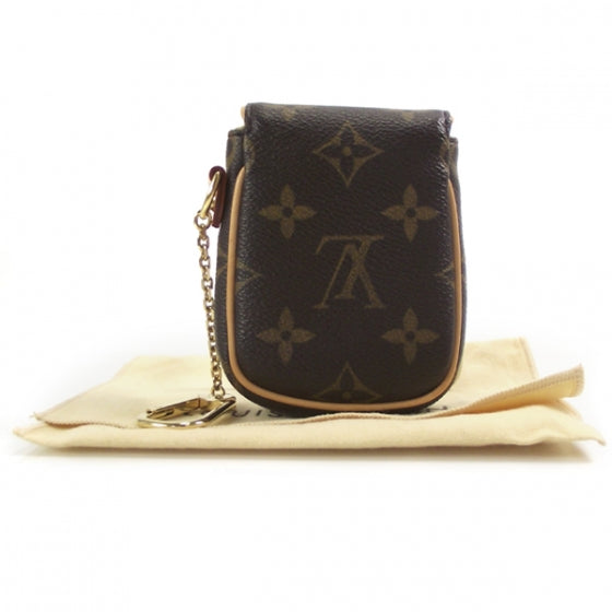 Louis Vuitton Monogram Tulum Pochette 2 of 8