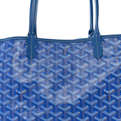 Goyard Goyardine Saint Louis PM Sky Blue 9 of 13