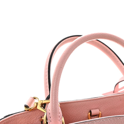 Louis Vuitton Empreinte Montaigne BB Rose Poudre 15 of 16