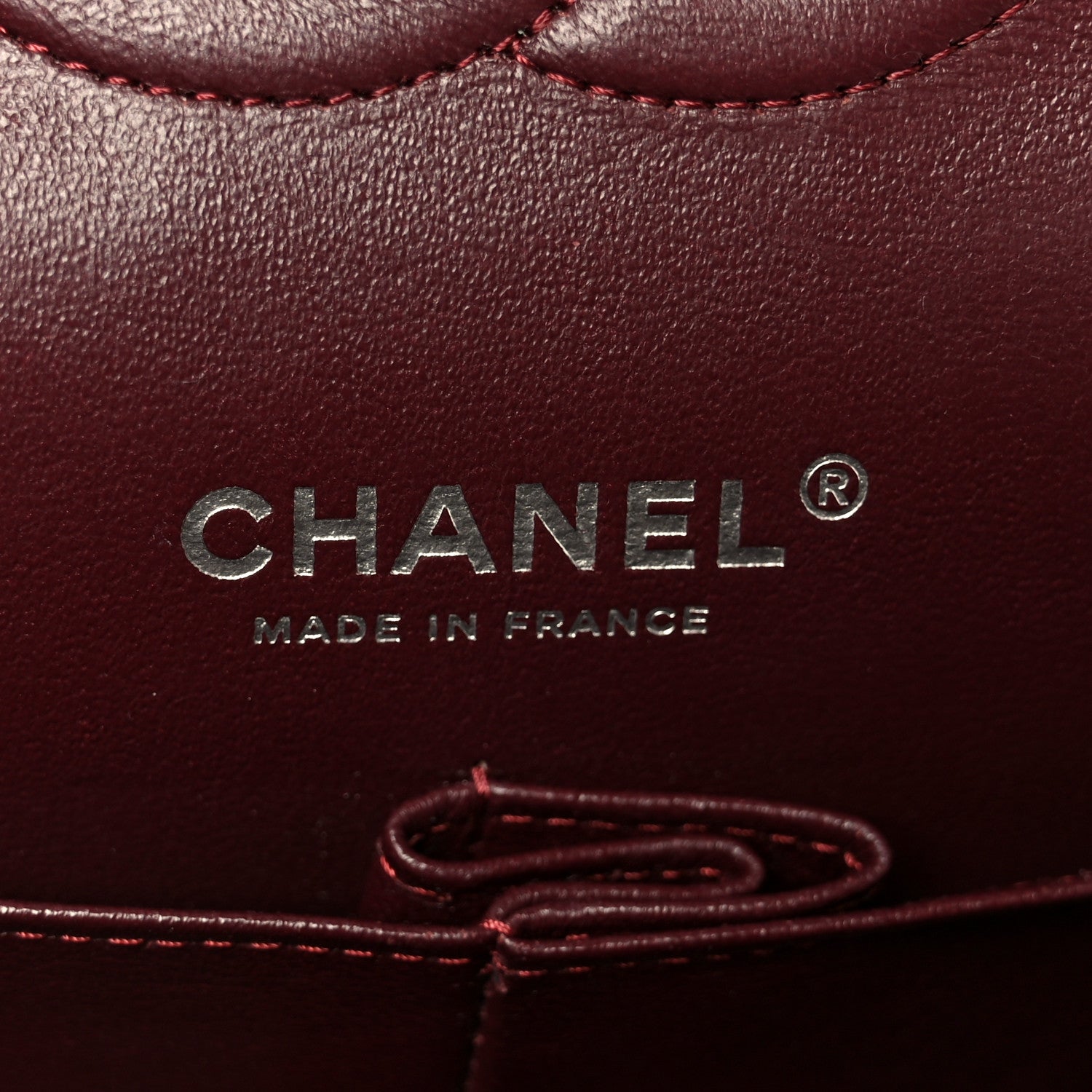 Chanel Caviar Quilted Medium Double Flap Black 6 of 11